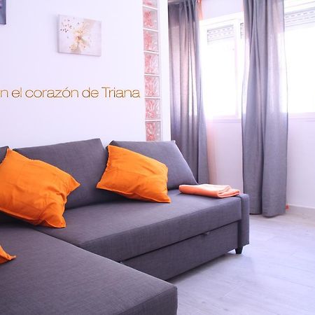 Apartamento Orange Triana Centro Σεβίλλη Εξωτερικό φωτογραφία