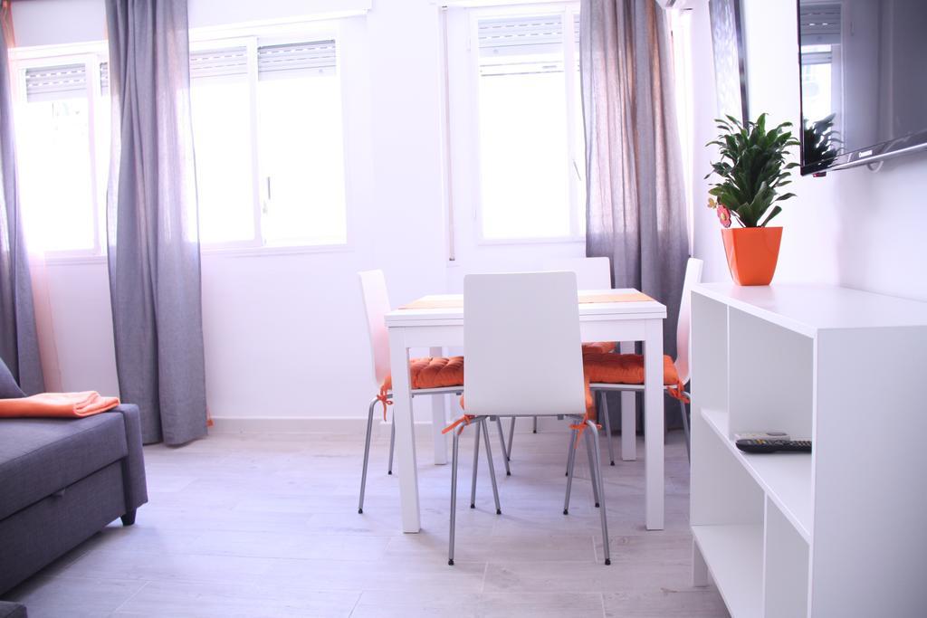 Apartamento Orange Triana Centro Σεβίλλη Εξωτερικό φωτογραφία