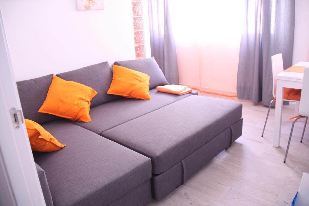 Apartamento Orange Triana Centro Σεβίλλη Εξωτερικό φωτογραφία