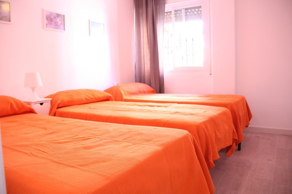 Apartamento Orange Triana Centro Σεβίλλη Εξωτερικό φωτογραφία