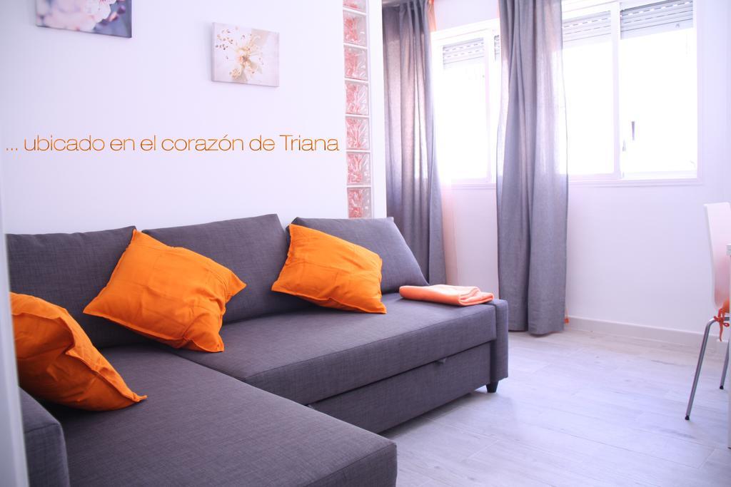 Apartamento Orange Triana Centro Σεβίλλη Εξωτερικό φωτογραφία